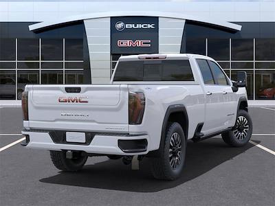 New 2025 GMC Sierra 3500 Denali Ultimate Crew Cab 4x4 Pickup for sale #D452563 - photo 2