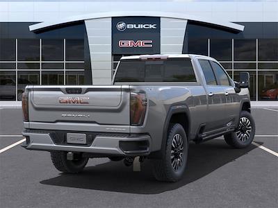 New 2025 GMC Sierra 3500 Denali Ultimate Crew Cab 4x4 Pickup for sale #D452564 - photo 2