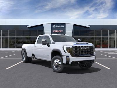 2025 GMC Sierra 3500 Crew Cab 4x4 Pickup for sale #D452566 - photo 1