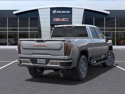 New 2025 GMC Sierra 3500 SLT Crew Cab 4x4 Pickup for sale #D452579 - photo 2