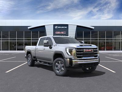 New 2025 GMC Sierra 3500 SLT Crew Cab 4x4 Pickup for sale #D452579 - photo 1