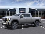 New 2025 GMC Sierra 3500 SLT Crew Cab 4x4 Pickup for sale #D452579 - photo 3