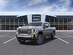 New 2025 GMC Sierra 3500 SLT Crew Cab 4x4 Pickup for sale #D452579 - photo 8