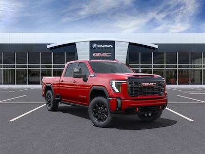 New 2025 GMC Sierra 3500 AT4 Crew Cab 4x4 Pickup for sale #D452582 - photo 1