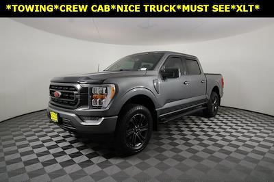 2021 Ford F-150 SuperCrew Cab 4x4 Pickup for sale #D452598B - photo 1