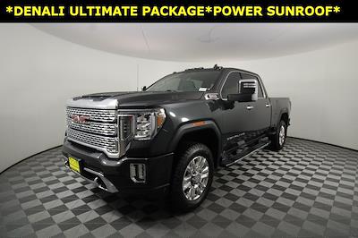 Used 2020 GMC Sierra 2500 Denali Crew Cab 4x4 Pickup for sale #D452607A - photo 1