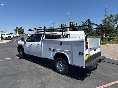 New 2025 GMC Sierra 2500 Double Cab 4x4 Knapheide 696 8' 1" Service Truck for sale #D452608 - photo 2