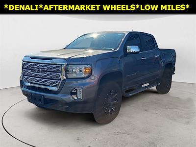 2021 GMC Canyon Crew Cab 4x4 Pickup for sale #D452616A - photo 1