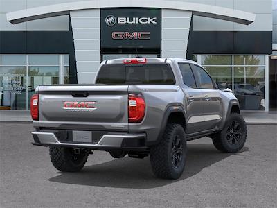 New 2025 GMC Canyon Elevation Crew Cab 4x4 Pickup for sale #D452619 - photo 2