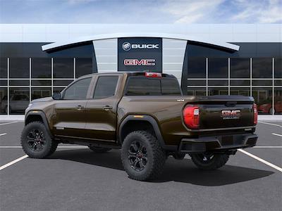 New 2025 GMC Canyon 4WD Elevation Crew Cab 4x4 Pickup for sale #D452620 - photo 2