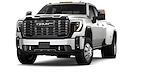 New 2025 GMC Sierra 3500 Denali Ultimate Crew Cab 4x4 Pickup for sale #D452625 - photo 26
