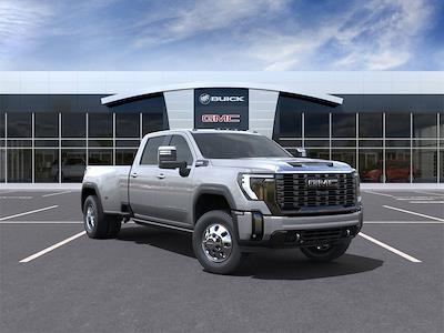 2025 GMC Sierra 3500 Crew Cab 4x4 Pickup for sale #D452626 - photo 1