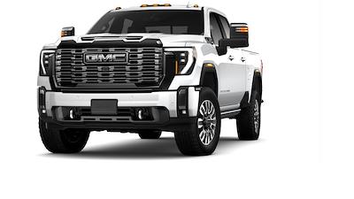 New 2025 GMC Sierra 2500 Denali Ultimate Crew Cab 4x4 Pickup for sale #D452636 - photo 2