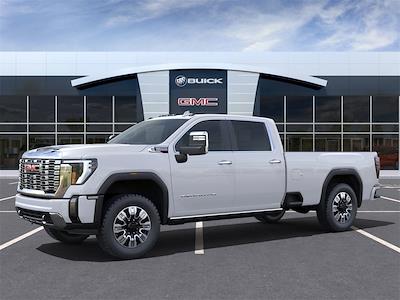 New 2025 GMC Sierra 3500 Denali Crew Cab 4x4 Pickup for sale #D452637 - photo 1