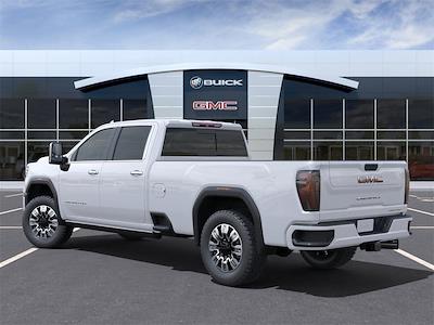 New 2025 GMC Sierra 3500 Denali Crew Cab 4x4 Pickup for sale #D452637 - photo 2