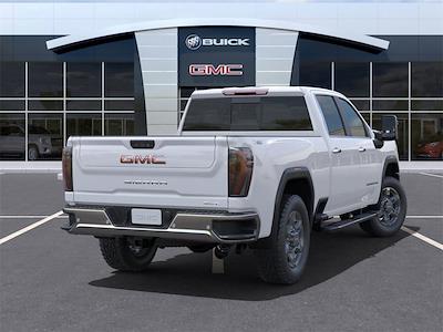 New 2025 GMC Sierra 3500 SLT Crew Cab 4x4 Pickup for sale #D452642 - photo 2