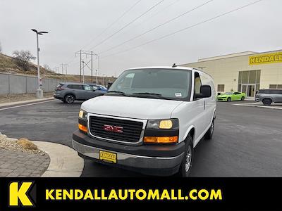 New 2025 GMC Savana 2500 Upfitted Cargo Van for sale #D452649 - photo 1