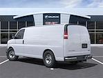 New 2025 GMC Savana 2500 1WT RWD Masterack Upfitted Cargo Van for sale #D452649 - photo 4