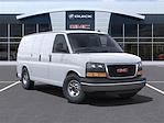 New 2025 GMC Savana 2500 1WT RWD Masterack Upfitted Cargo Van for sale #D452649 - photo 7