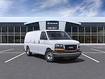 2025 GMC Savana 2500 RWD, Masterack Upfitted Cargo Van for sale #D452649 - photo 1