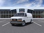 2025 GMC Savana 2500 RWD, Empty Cargo Van for sale #D452650 - photo 8