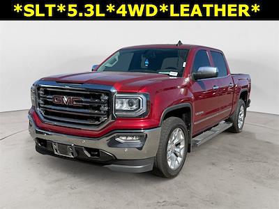 2018 GMC Sierra 1500 Crew Cab 4x4 Pickup for sale #D452668A - photo 1