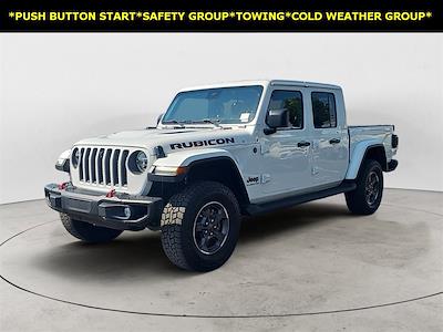 2021 Jeep Gladiator Crew Cab 4x4 Pickup for sale #D452677A - photo 1