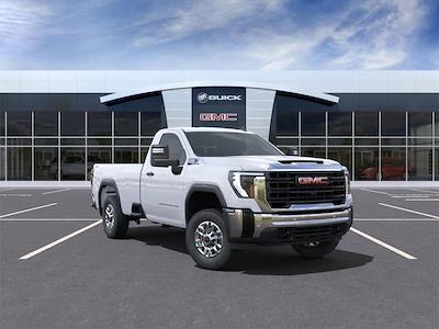 2025 GMC Sierra 2500 Regular Cab 4x4 Pickup for sale #D452712 - photo 1