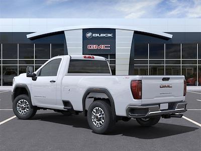 New 2025 GMC Sierra 2500 Pro Regular Cab 4x4 Pickup for sale #D452712 - photo 2