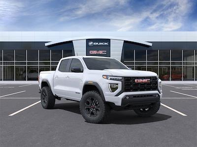 New 2025 GMC Canyon 4WD Elevation Crew Cab 4x4 Pickup for sale #D452714 - photo 1