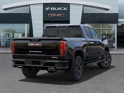 New 2025 GMC Sierra 1500 AT4 Crew Cab 4x4 Pickup for sale #D452716 - photo 2