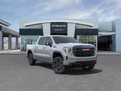 New 2025 GMC Sierra 1500 AT4 Crew Cab 4x4 Pickup for sale #D452718 - photo 1