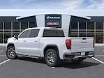 New 2025 GMC Sierra 1500 SLT Crew Cab 4x4 Pickup for sale #D452720 - photo 4