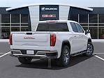 New 2025 GMC Sierra 1500 SLT Crew Cab 4x4 Pickup for sale #D452720 - photo 2