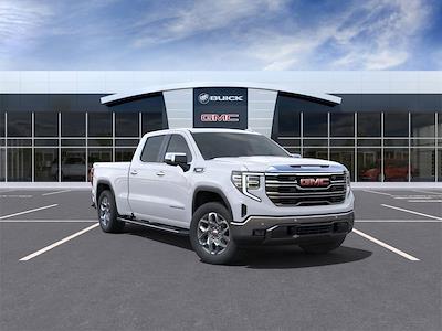 New 2025 GMC Sierra 1500 SLT Crew Cab 4x4 Pickup for sale #D452722 - photo 1
