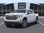 New 2025 GMC Sierra 1500 SLT Crew Cab 4x4 Pickup for sale #D452722 - photo 6