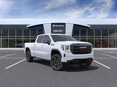 New 2025 GMC Sierra 1500 AT4 Crew Cab 4x4 Pickup for sale #D452726 - photo 1