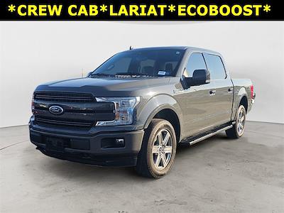 2018 Ford F-150 SuperCrew Cab 4x4 Pickup for sale #D452744A - photo 1