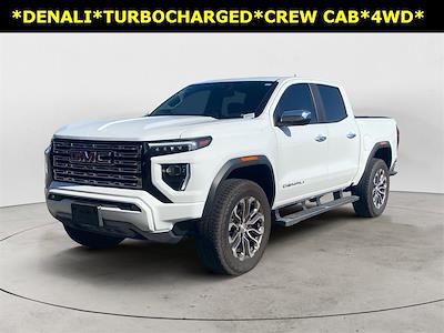 2024 GMC Canyon Crew Cab 4x4 Pickup for sale #D452746A - photo 1