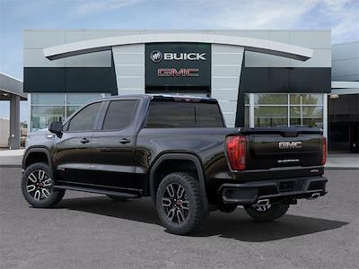 New 2025 GMC Sierra 1500 AT4 Crew Cab 4x4 Pickup for sale #D452747 - photo 2