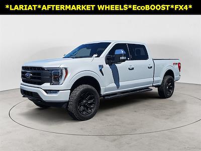 2021 Ford F-150 SuperCrew Cab 4x4 Pickup for sale #D452748A - photo 1