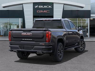 New 2025 GMC Sierra 1500 AT4 Crew Cab 4x4 Pickup for sale #D452750 - photo 2