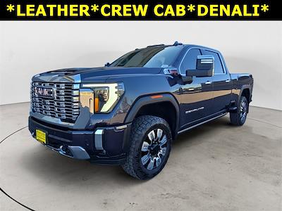 2024 GMC Sierra 3500 Crew Cab 4WD Pickup for sale #D452751A - photo 1