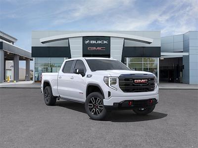 New 2025 GMC Sierra 1500 AT4 Crew Cab 4x4 Pickup for sale #D452752 - photo 1