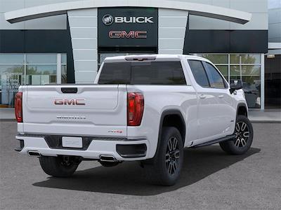 New 2025 GMC Sierra 1500 AT4 Crew Cab 4x4 Pickup for sale #D452752 - photo 2