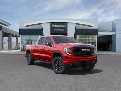New 2025 GMC Sierra 1500 AT4 Crew Cab 4x4 Pickup for sale #D452763 - photo 1