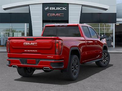 New 2025 GMC Sierra 1500 AT4 Crew Cab 4x4 Pickup for sale #D452763 - photo 2