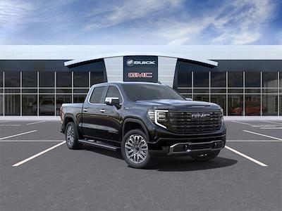 New 2025 GMC Sierra 1500 Denali Ultimate Crew Cab 4x4 Pickup for sale #D452774 - photo 1