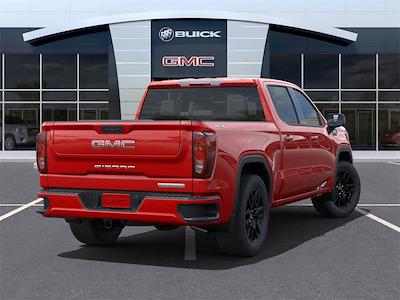 New 2025 GMC Sierra 1500 Elevation Crew Cab 4x4 Pickup for sale #D452784 - photo 2