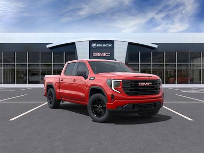 New 2025 GMC Sierra 1500 Elevation Crew Cab 4x4 Pickup for sale #D452784 - photo 1